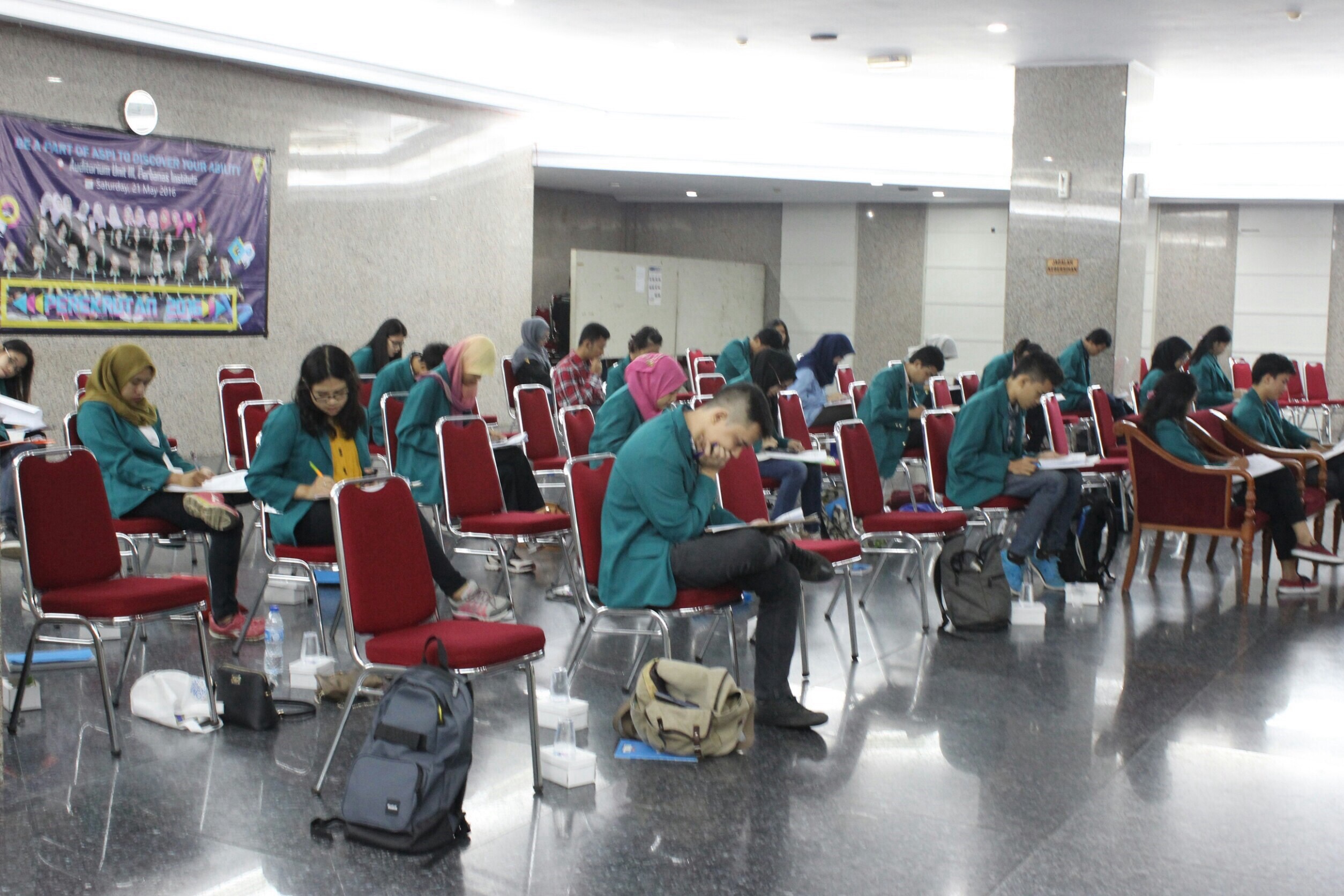 Perekrutan Hima Perbanas Kemahasiswaan Dan Alumni Perbanas Jakarta