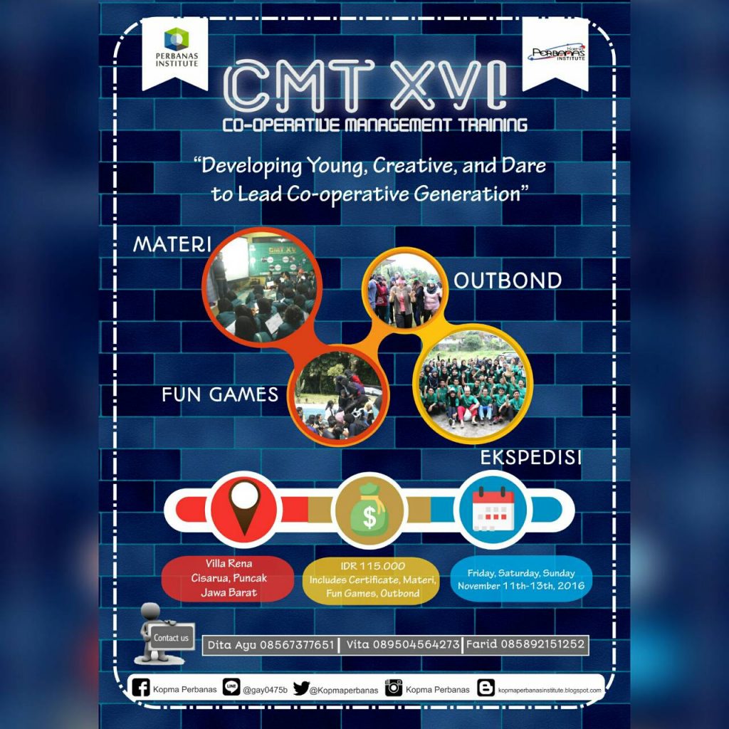 CMT XVI CMT XVI