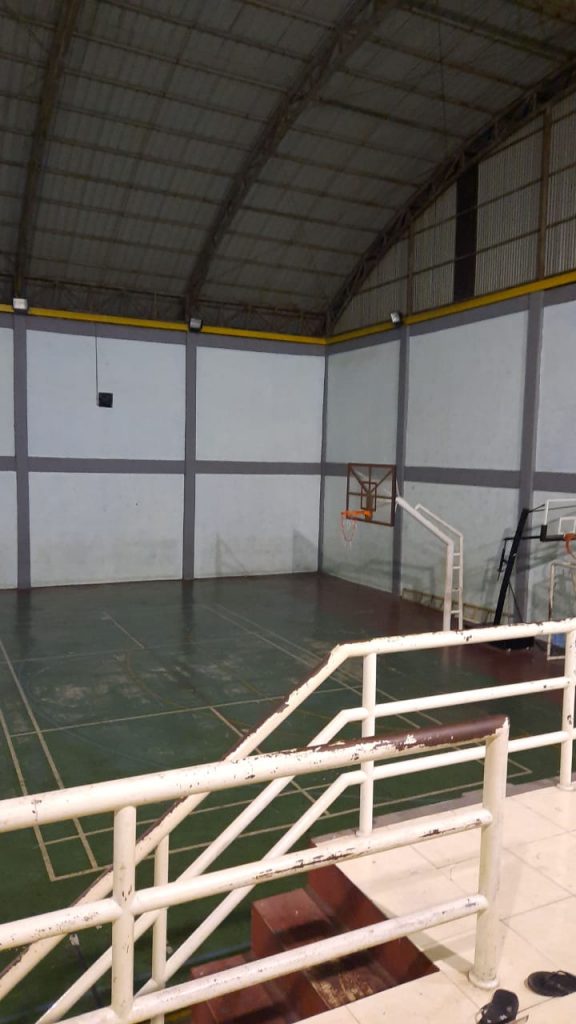 Basket Perbanas Tetap Latihan! Basket Perbanas Tetap Latihan!